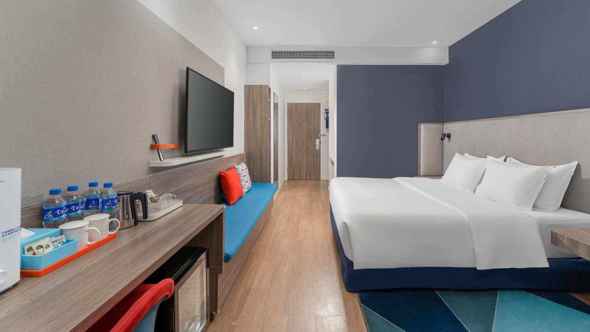 Holiday Inn Express Kunming West By Ihg Eksteriør billede