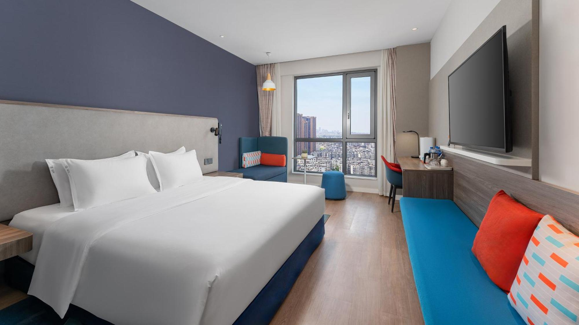 Holiday Inn Express Kunming West By Ihg Eksteriør billede